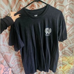 Vans tshirt